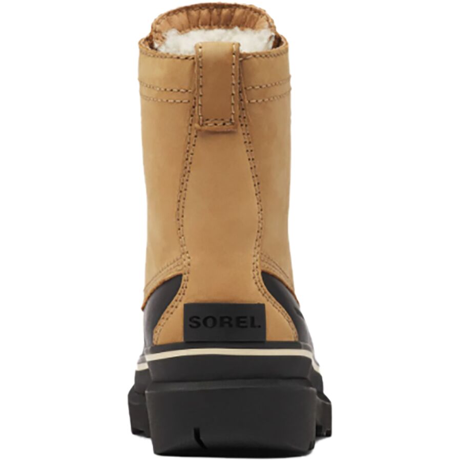 Sorel Caribou Stack WP Boot Men's
