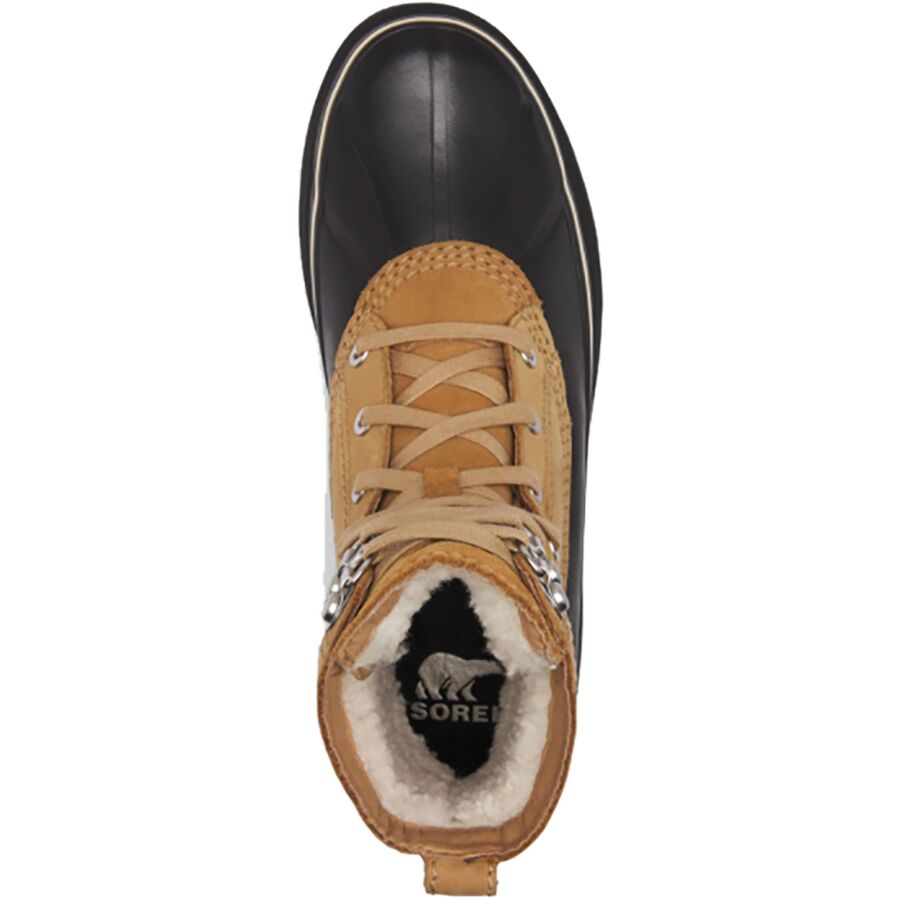 Sorel Caribou Stack WP Boot Men's