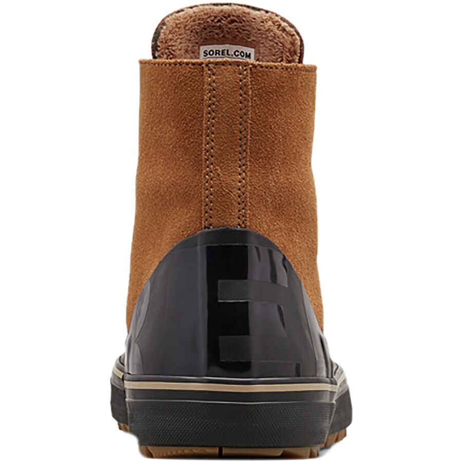 mens sorel cheyanne metro