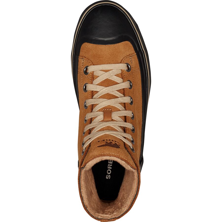 mens sorel cheyanne metro