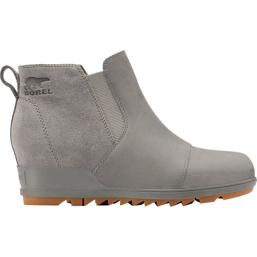 sorel evie pull on waterproof boot