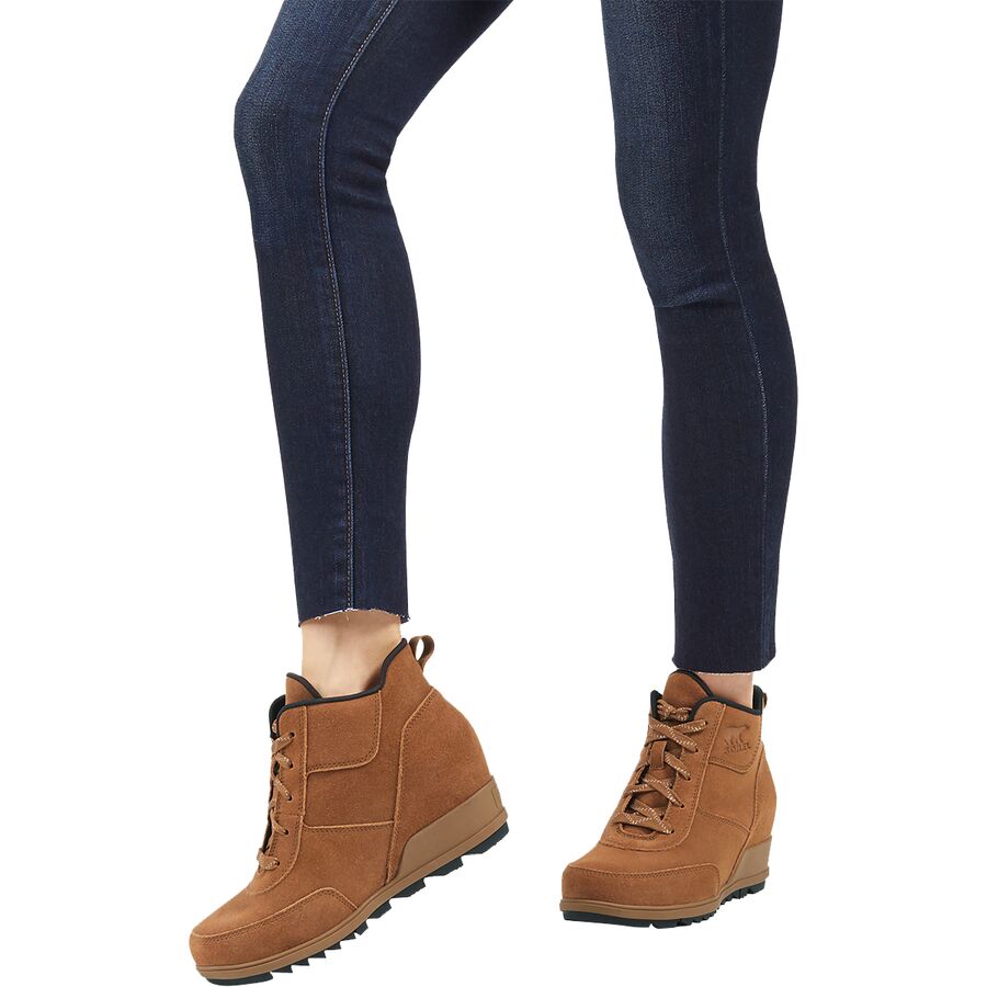 Sorel Evie Sport Lace Boot Women's