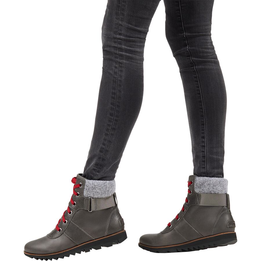 sorel harlow boot