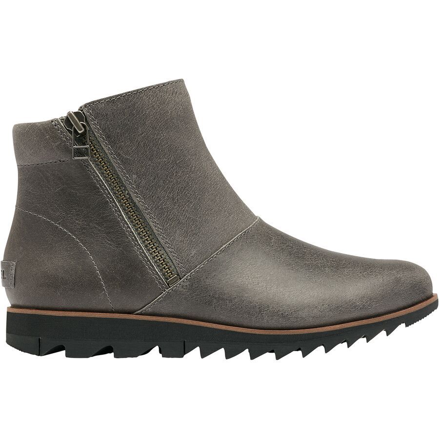 women's harlow zip bootie