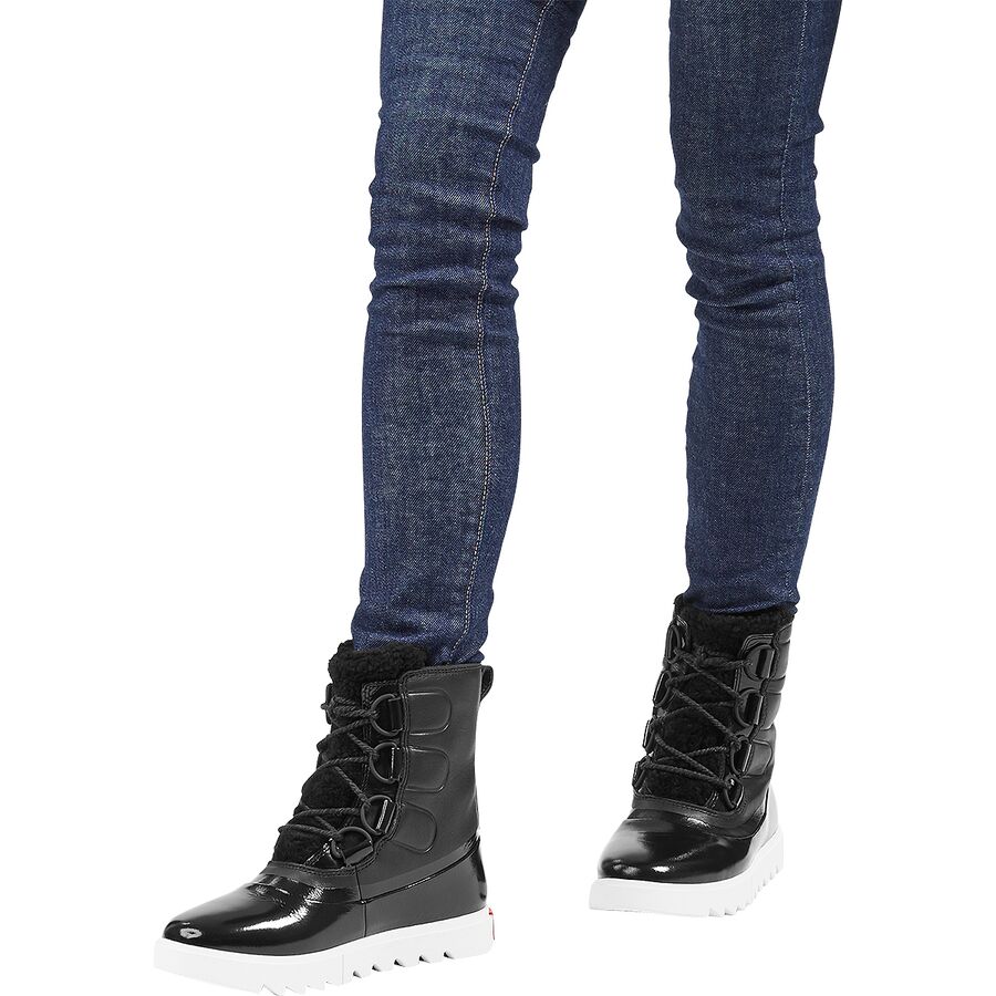 joan of arctic waterproof next lite bootie sorel
