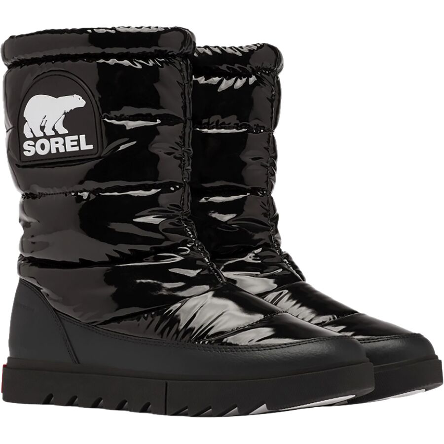 sorel mid puffy boot