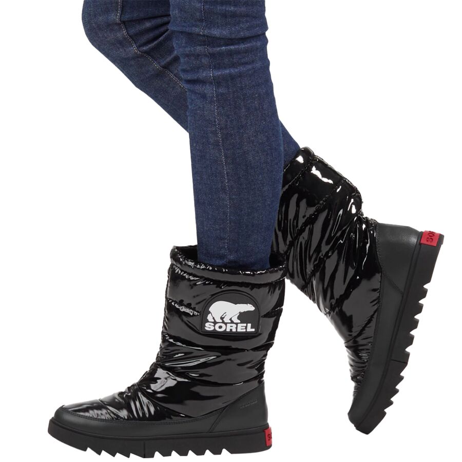 joan of arctic waterproof next lite bootie sorel