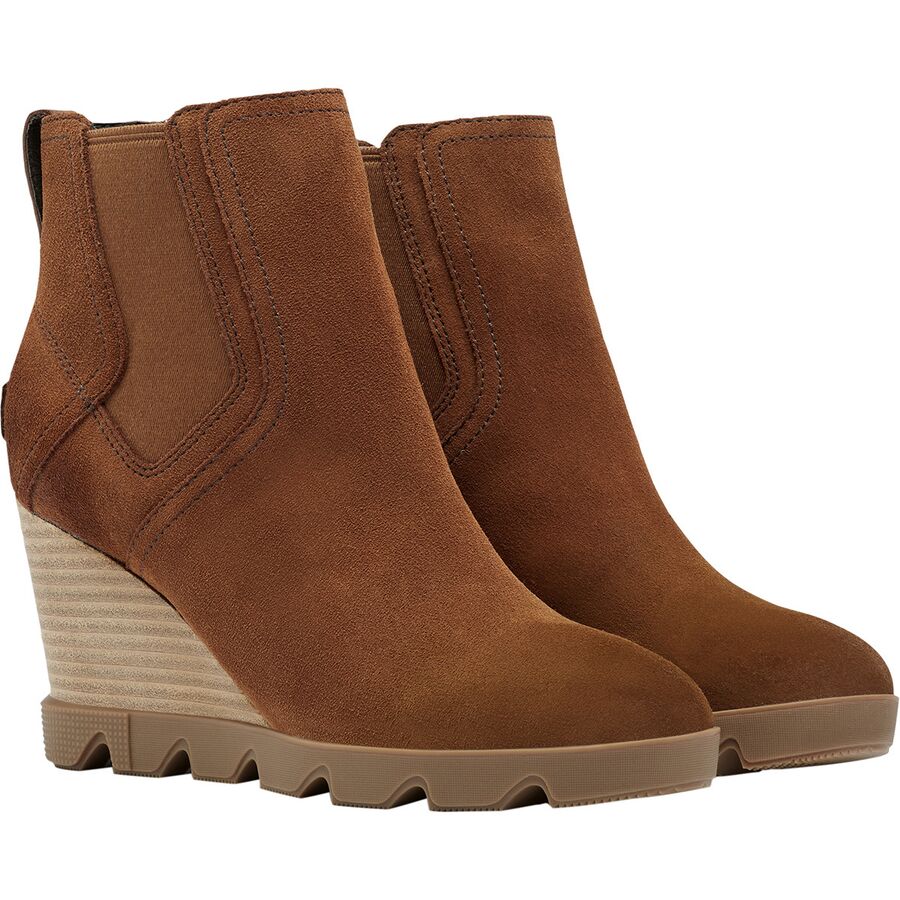 sorel janey chelsea boot