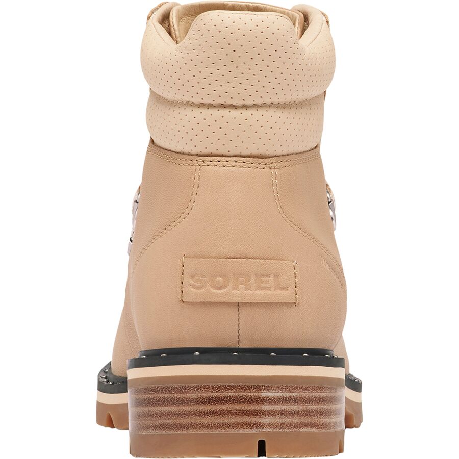 sorel lennox hiker boot review