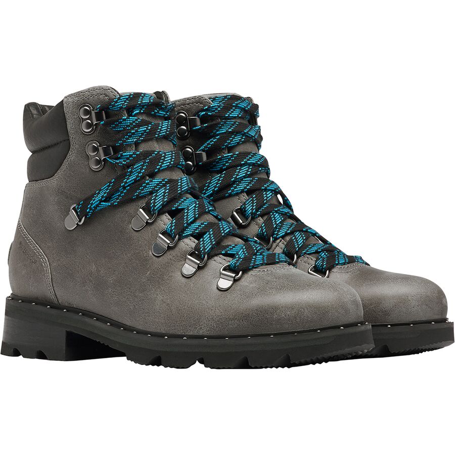 sorel lennox patent winter combat booties