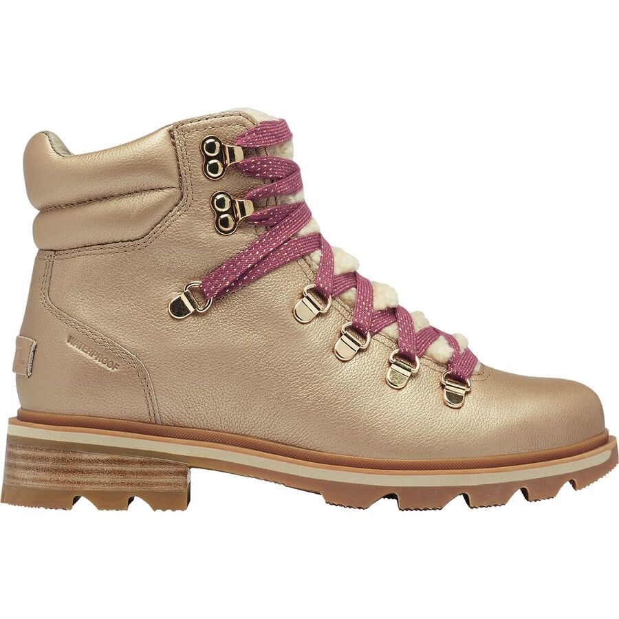 SOREL Lennox Hiker Lux Boot - Women's - Footwear