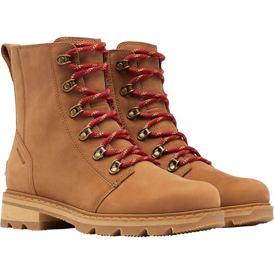 sorel lennox lace up boot