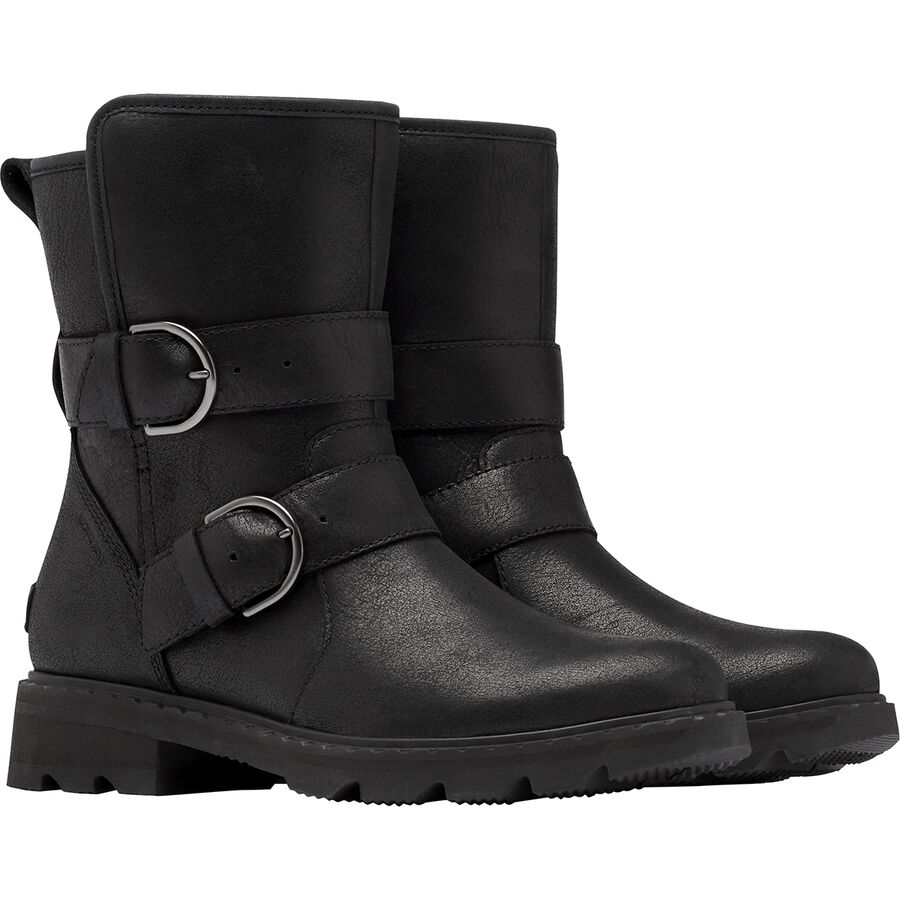 Sorel Lennox Moto Cozy Boot - Women's | Backcountry.com