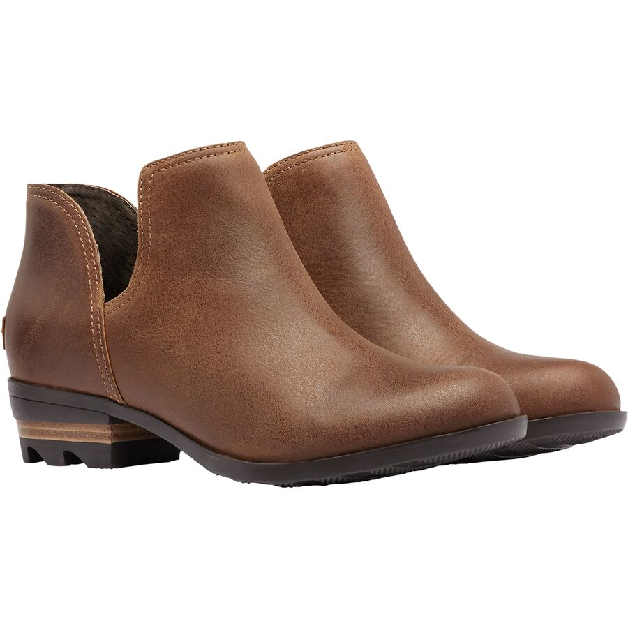 sorel lolla cut out sage