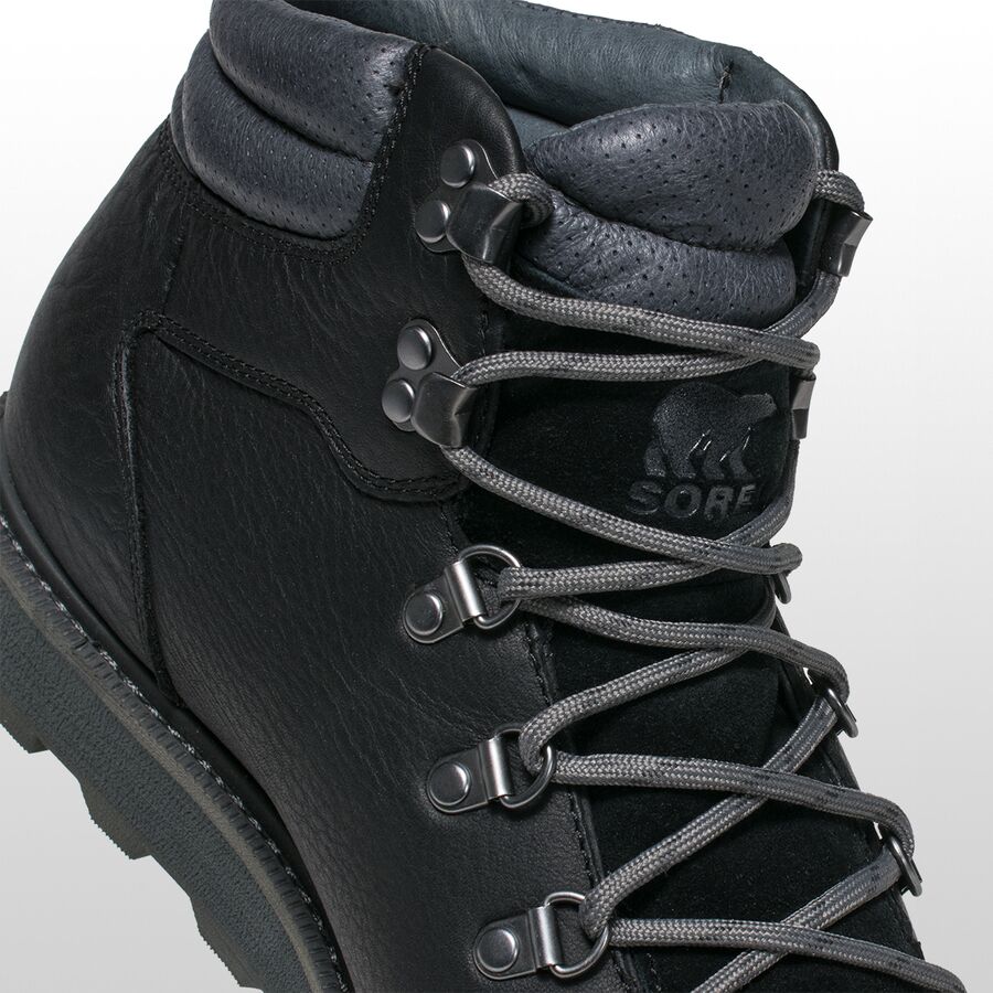 sorel madson hiker wp