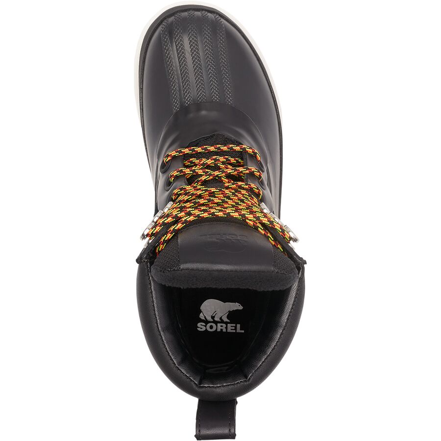 sorel slimpack iii rain boots