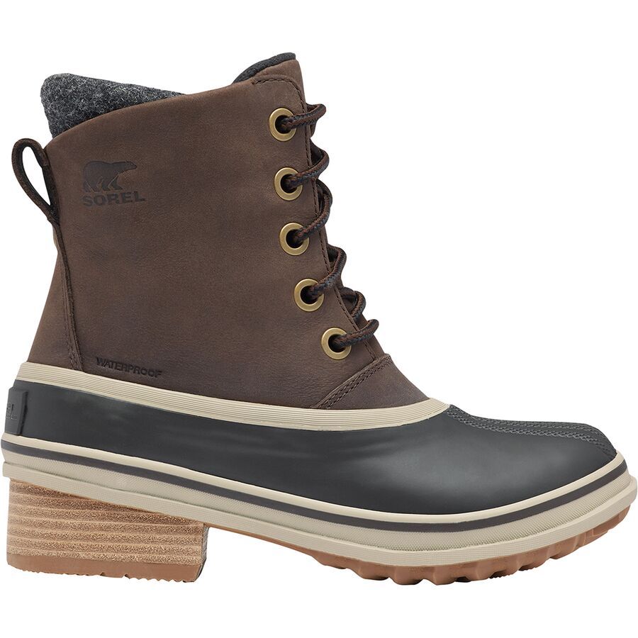 sorel slimboot lace