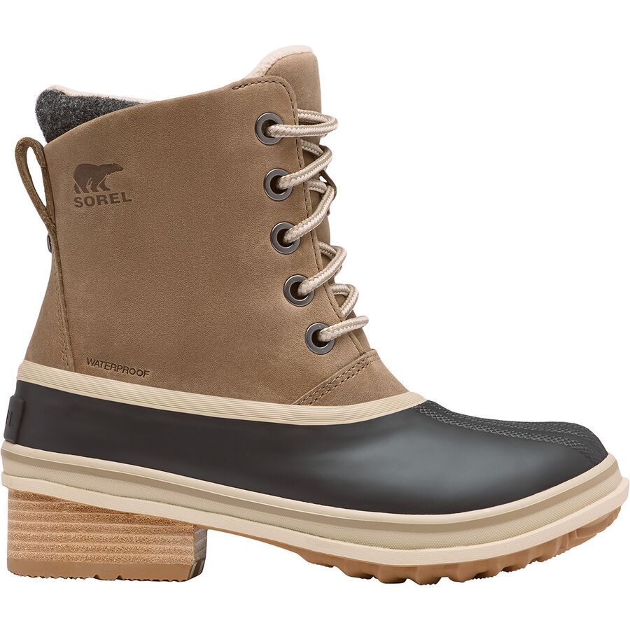 sorel slimpack iii rain boots