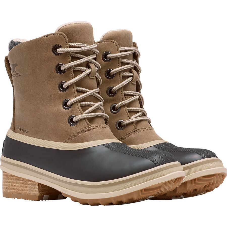 sorel slimpack reviews