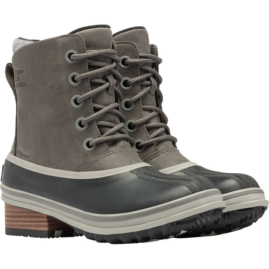 sorel slimboot lace