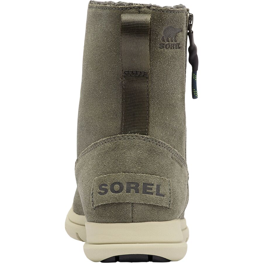 Sorel Explorer Zip Boot Women's