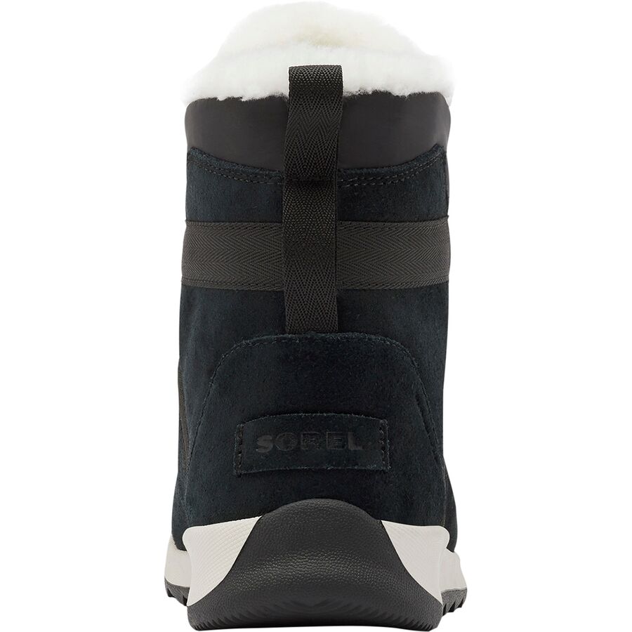 sorel whitney ii flurry weather boots