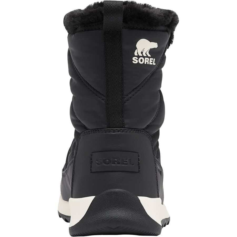 sorel whitney ii short lace boot