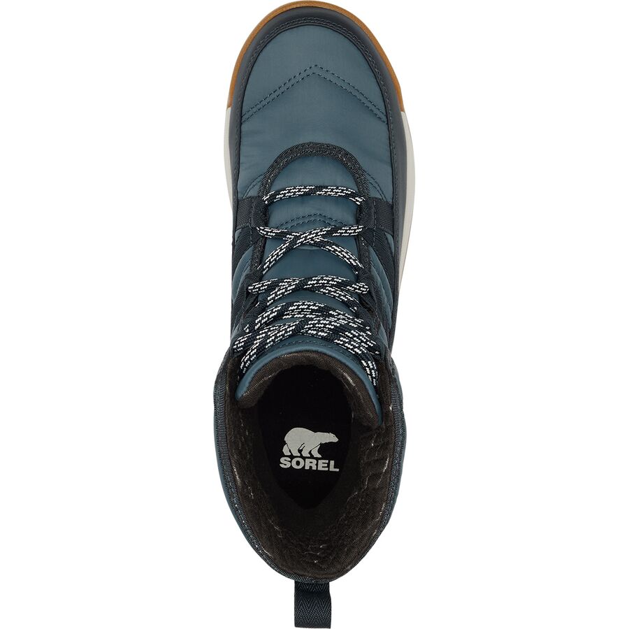 sorel women's whitney ii short lace reviews
