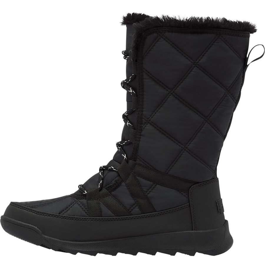 sorel whitney quilted boots