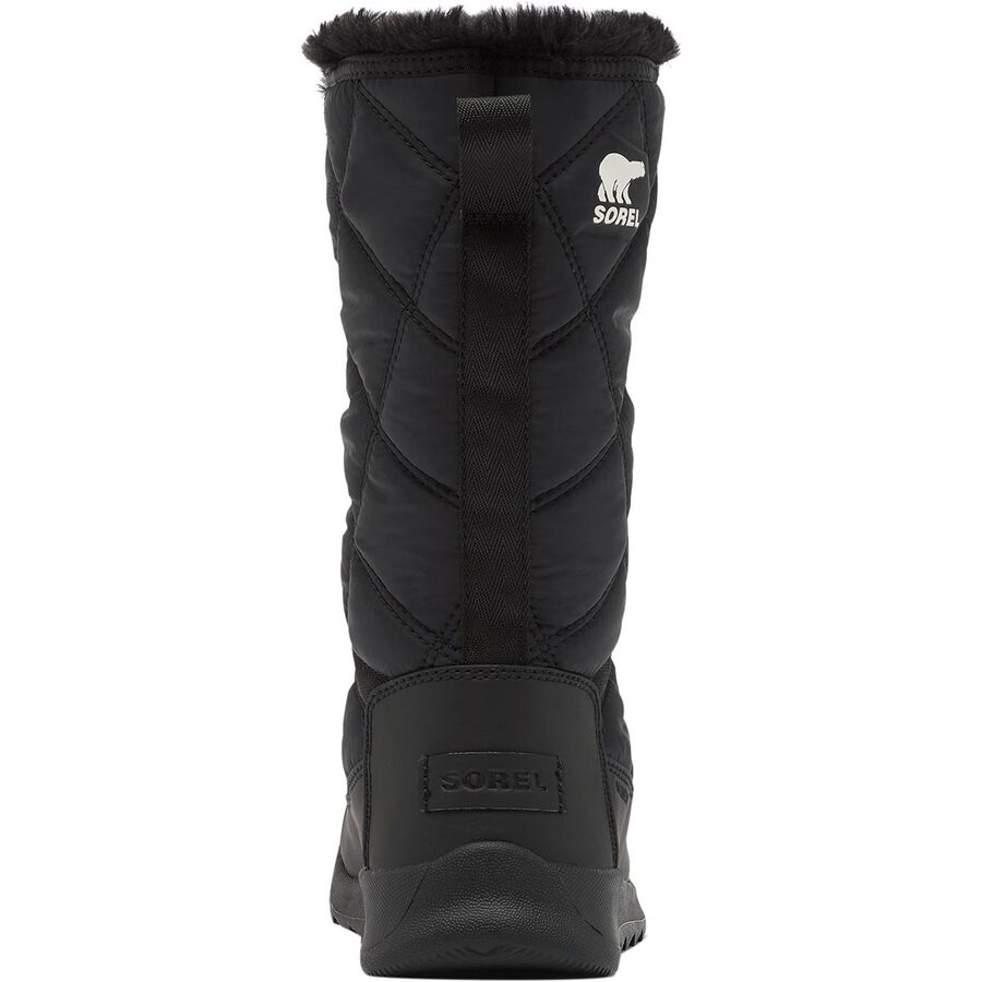 sorel women's whitney tall lace ii