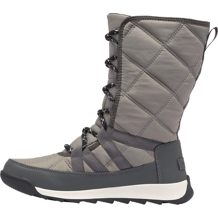 sorel women's whitney tall lace ii