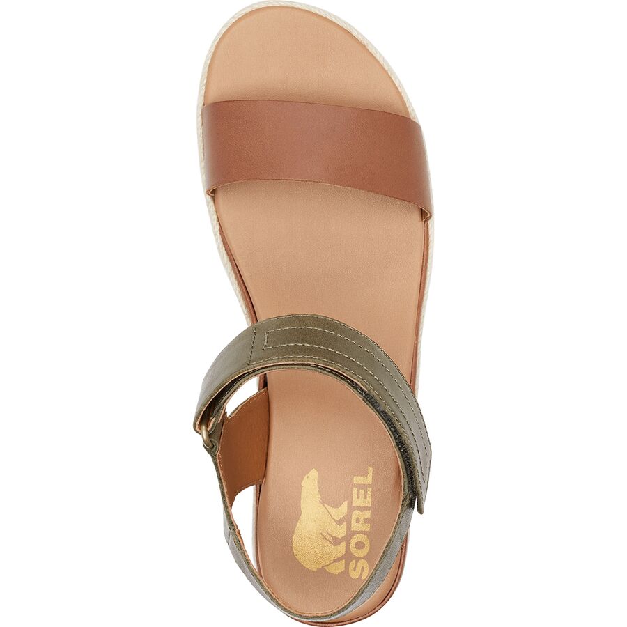 sorel cameron flatform