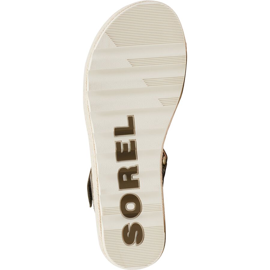 sorel cameron flatform