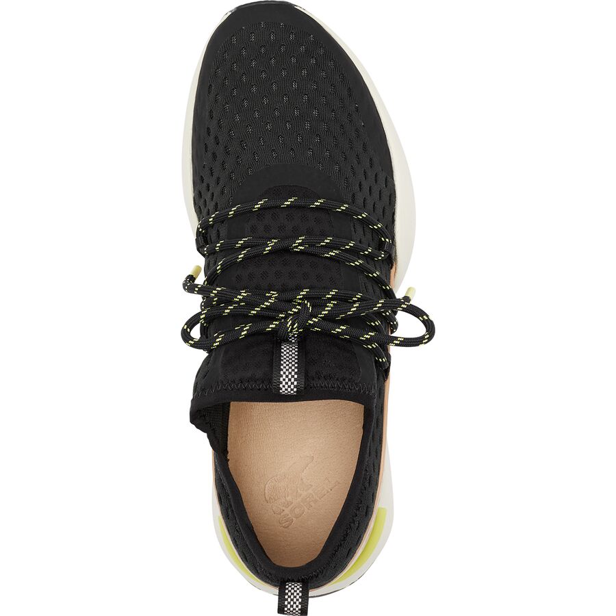 sorel kinetic lace