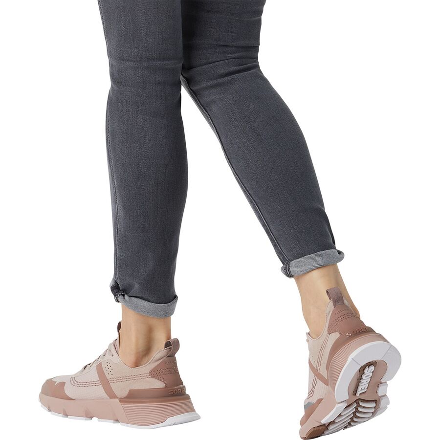 kinetic rush ripstop sneaker