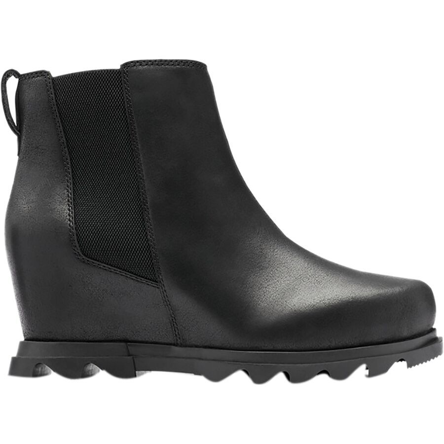 sorel joan wedge chelsea boot