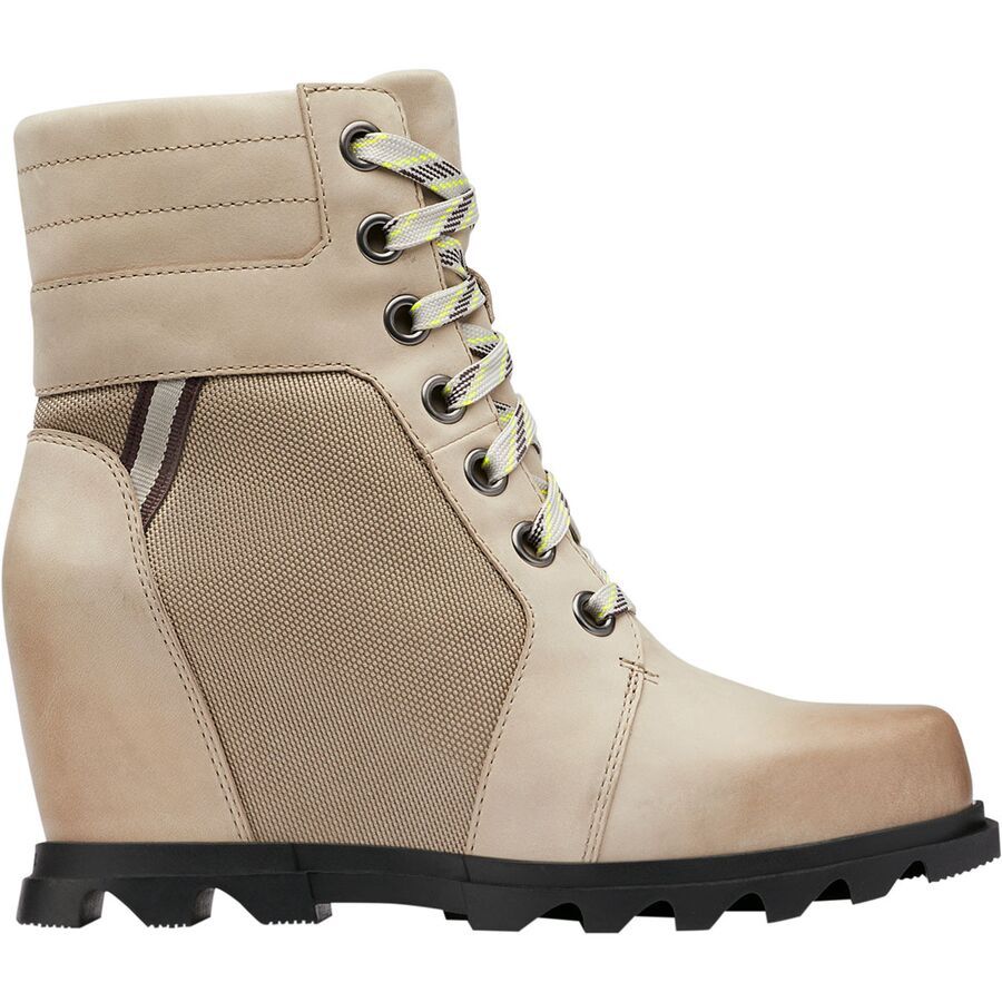 women's joan of arctic wedge boots