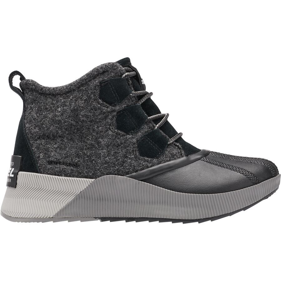 sorel out and about duck boot