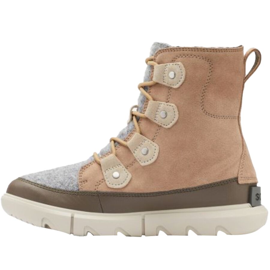 sorel explorer joan size 11