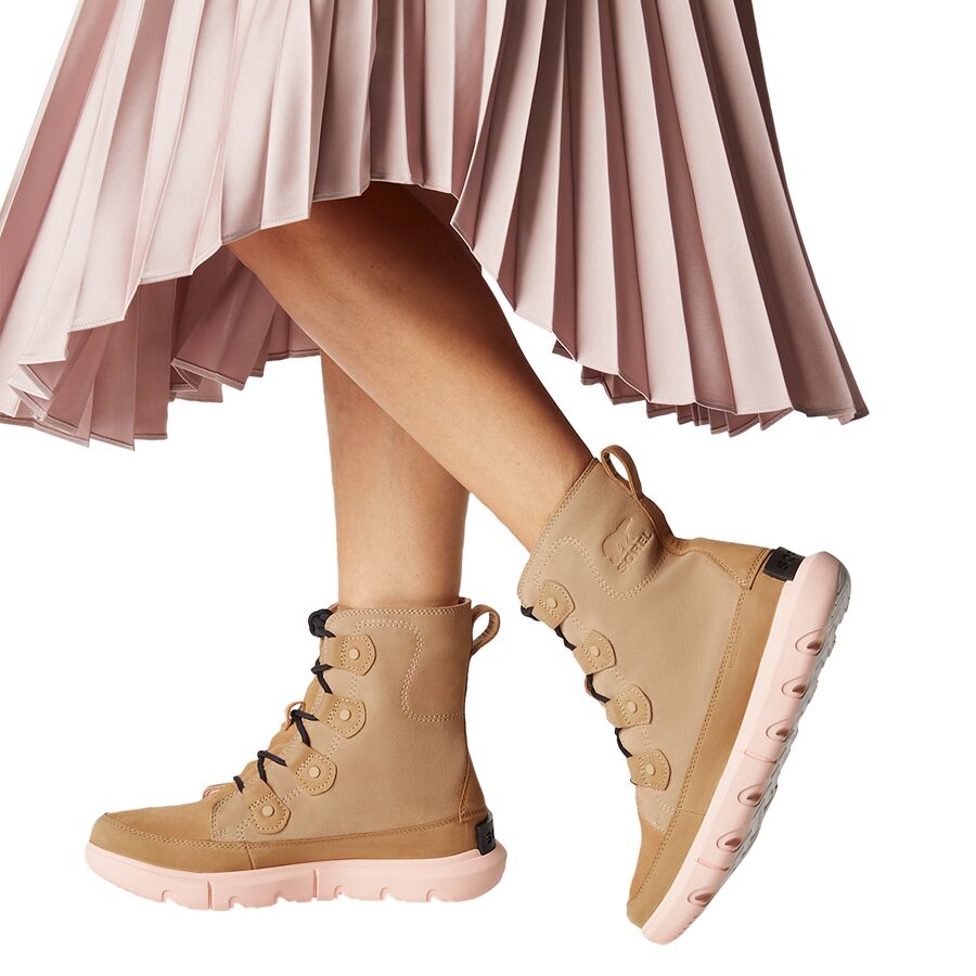 sorel explorer joan sizing