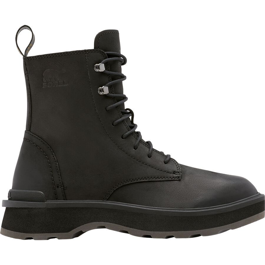 Hi-Line Lace Boot - Women's