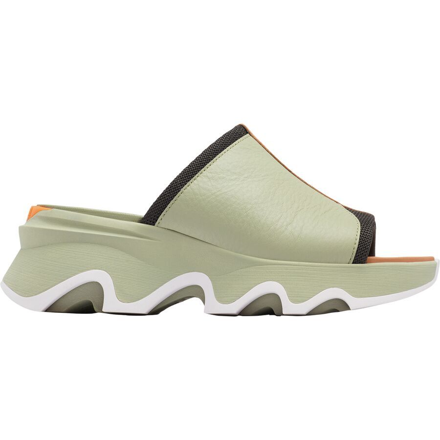 Kinetic Impact Slide High Sandal - Women's