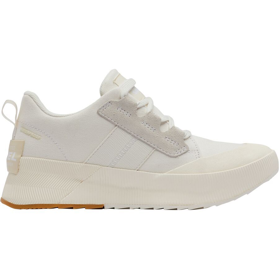 Out N About III Low Canvas Sneaker - Women's