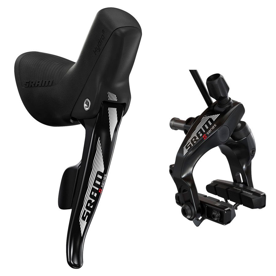 SRAM 700 Shift/Hydraulic Rim Brake 10Speed Bike