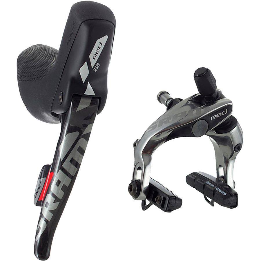 SRAM Red 22 Hydraulic Rim Brake/Shifter Bike