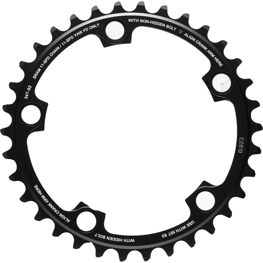 Road Inner Chainring - 11-Speed