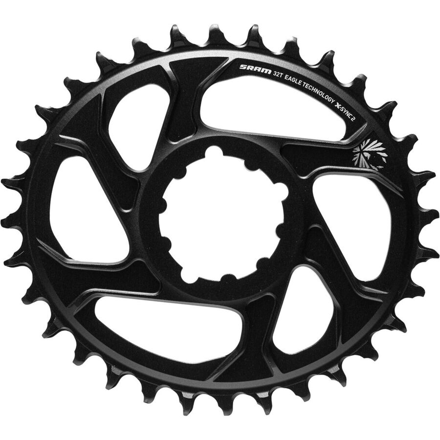 X-SYNC Eagle 12-Speed Direct Mount Oval Chainring - Boost