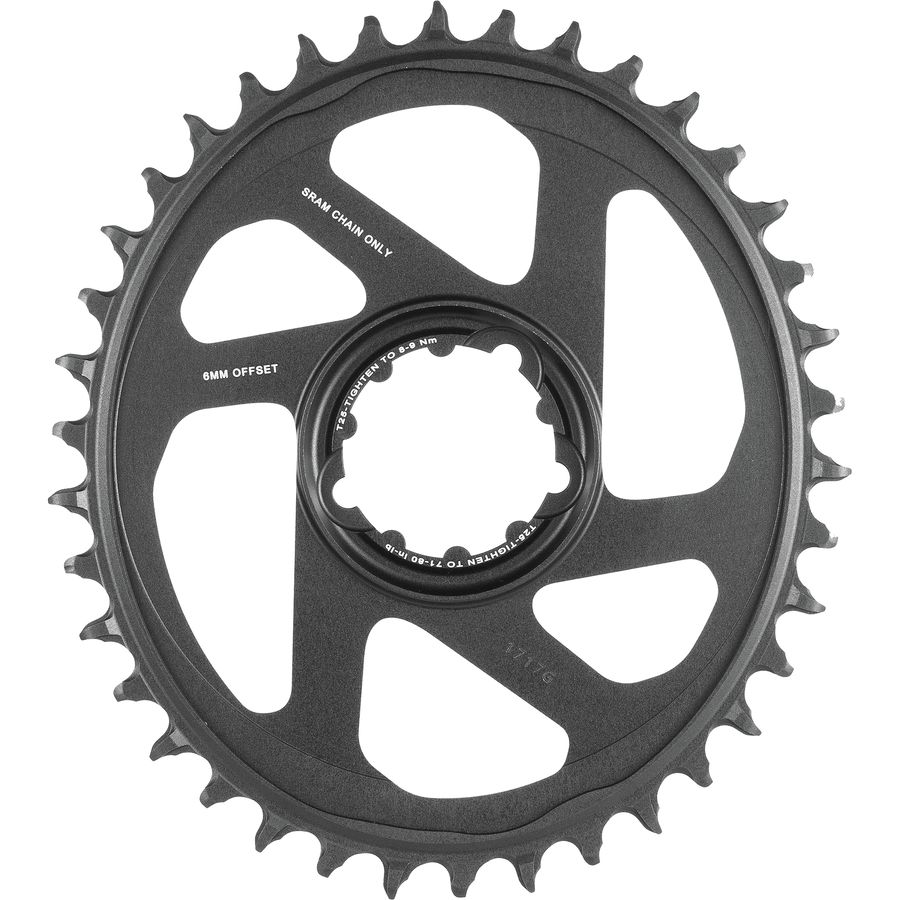 X-Sync 2 Eagle 12-Speed Direct Mount Oval Chainring