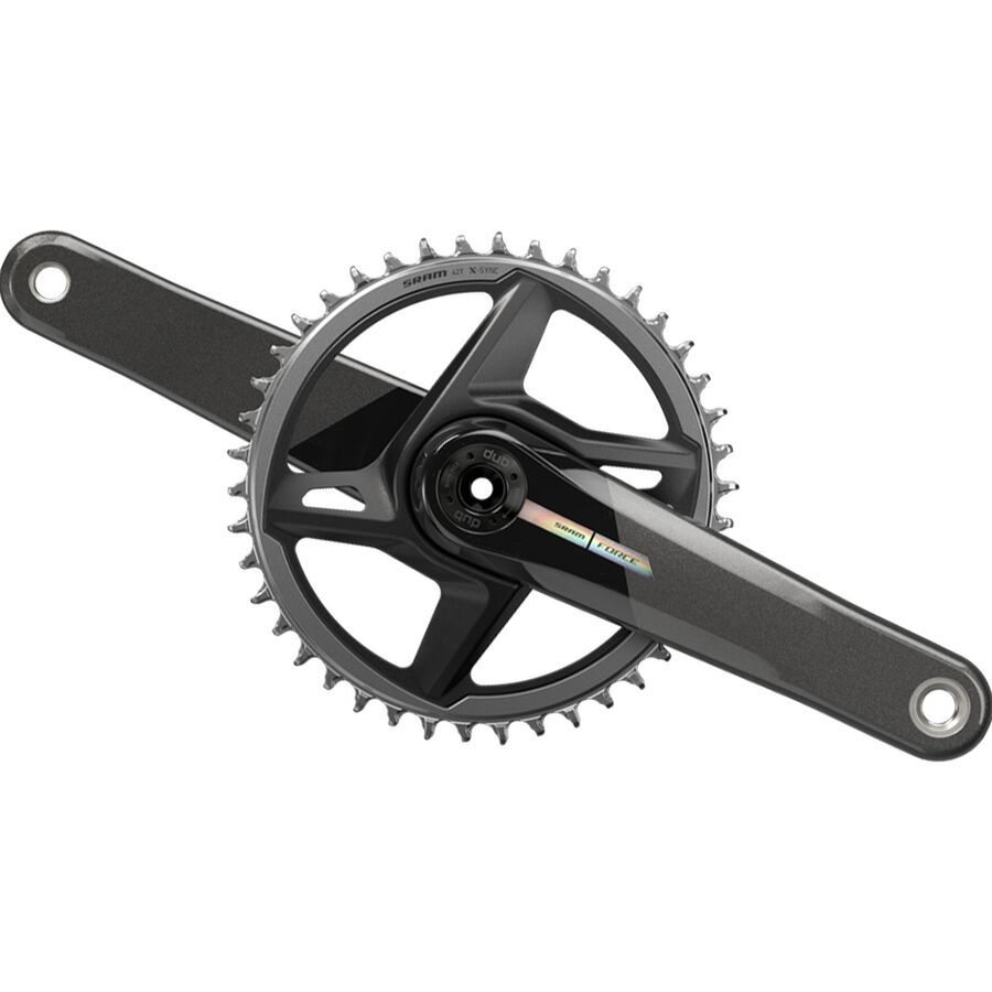 Force DUB 12-Speed Crankset