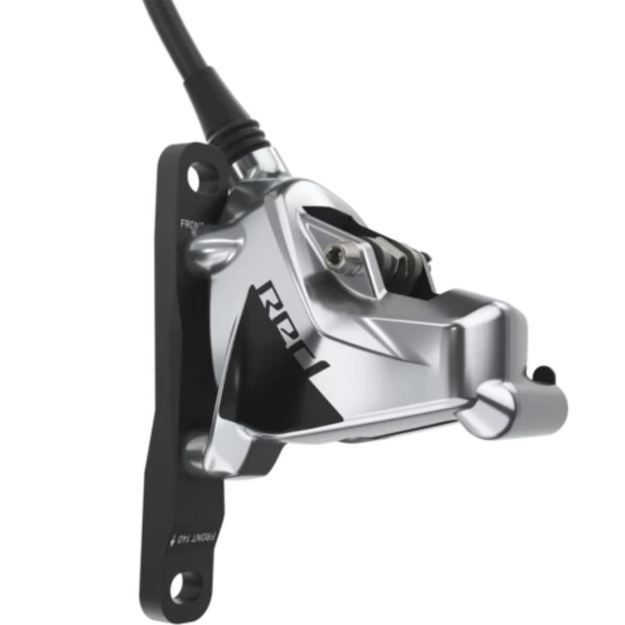 Red eTap AXS HRD Disc Brake Caliper